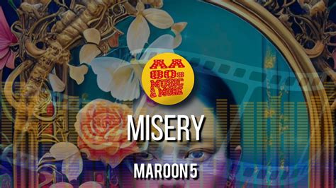 Misery Maroon 5 2010 Best 80s Greatest Hit Music And More Old