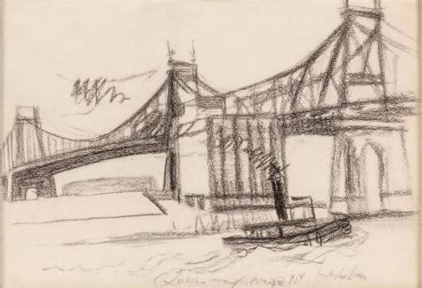 Queensborough Bridge, New York – Works – New-York Historical Society