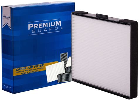 Premium Guard Cabin Air Filter P N Pc Fits Select