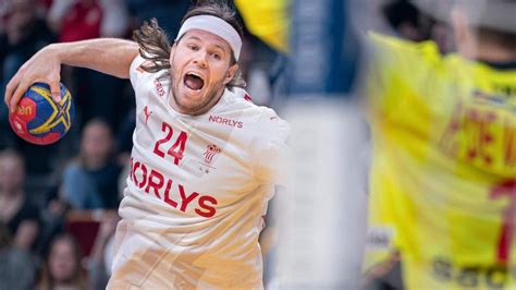 Wm Finale Im Handball D Nemark Steht Vor Historischem Triple