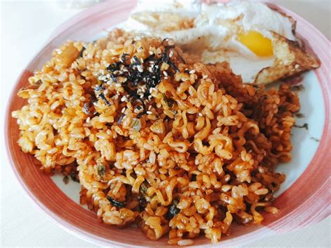 Our Most Shared Korean Fried Rice Ever – How to Make Perfect Recipes