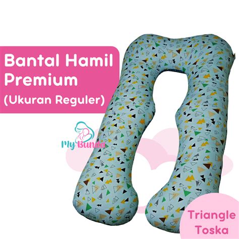 Jual Bantal Ibu Hamil Tidur Bantal Buat Ibu Hamil Jenis Bantal Hamil