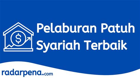 Tiada Riba 5 Pelaburan Patuh Syariah Terbaik Di Malaysia