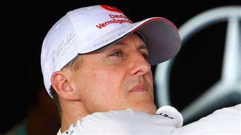 Michael Schumacher Im Koma Momente Des Erwachens Und Bewusstseins