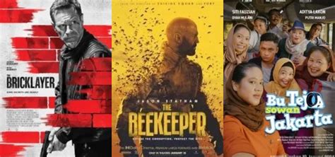 Jadwal Bioskop Semarang Hari Ini Jumat 19 Januari 2024 Weekend Nonton