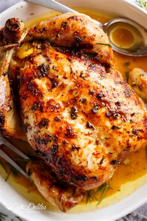 Top 30 Herb Roasted Chicken Best Recipes Ideas And Collections