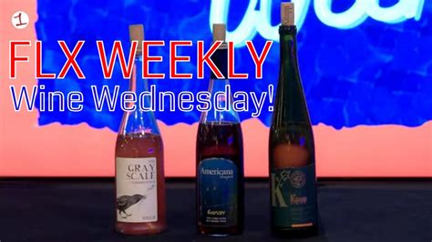 New Summer Releases From The Cayuga Lake Wine Trail Flx Weekly