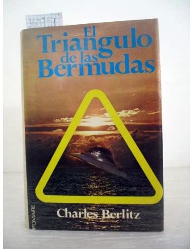 El Tri Ngulo De Las Bermudas Charles Berlitz Ref