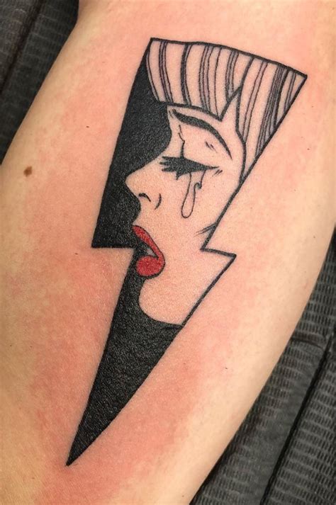 Top Best Pop Art Tattoo Designs For Men Women Page Of