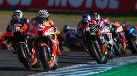 Inilah Jadwal Lengkap Siaran Langsung Motogp 2024 Berikut Daftar