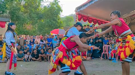 Ganongan Reog Ponorogo Kentong Pongge Terbaru Lucu Banget Lur Live