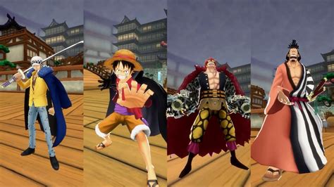 Os Top 10 Melhores Jogos De One Piece No Roblox