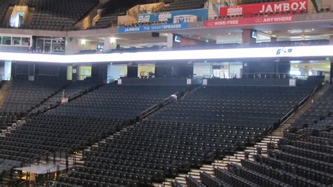 Oracle Arena Concert Seating