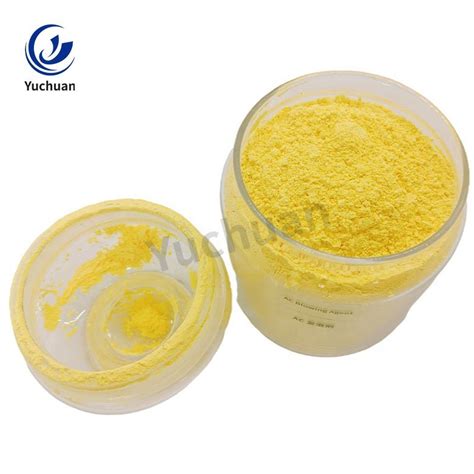 Azo AC ADC ADCA Foaming Agent For PVC Foaming Products China