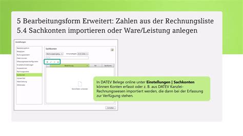 Kurs Datev Unternehmen Online Zahlungen Abwickeln U Belege Buchen