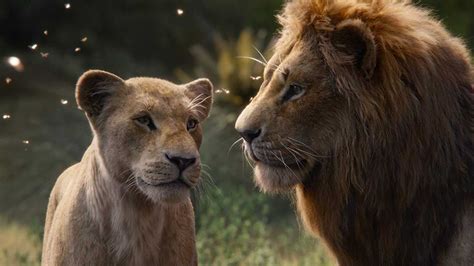 Geek Review The Lion King 2019 Geek Culture