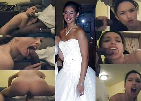 White Brides Go Black 80 Porn Pic