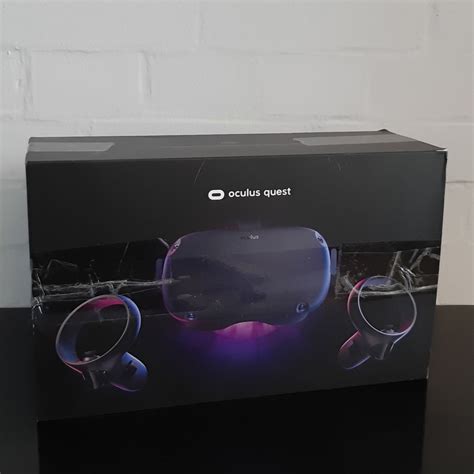 Oculus Quest All In One Vr Gaming Headset Happy Retouren