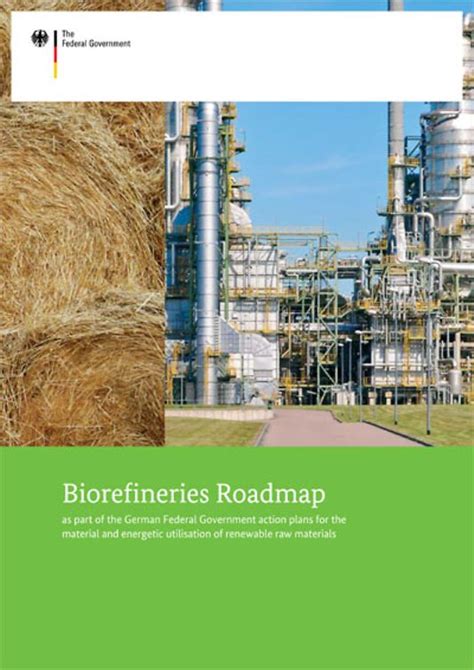 Biorefineries Roadmap