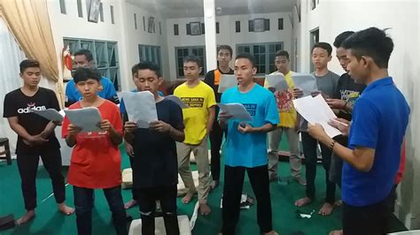 Kutebarkan Jala Cover By Seminari Menengah Raja Damai Palangka Raya