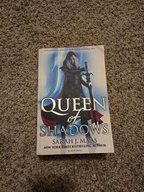 UK Queen of Shadows – Literary Roots