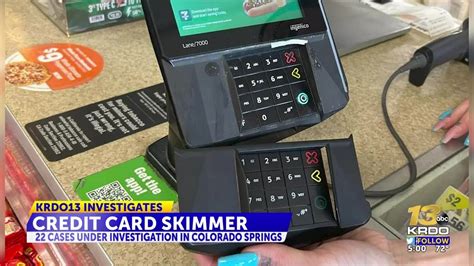 How To Spot Card Skimmers Found At Multiple Colorado Springs 7 Elevens