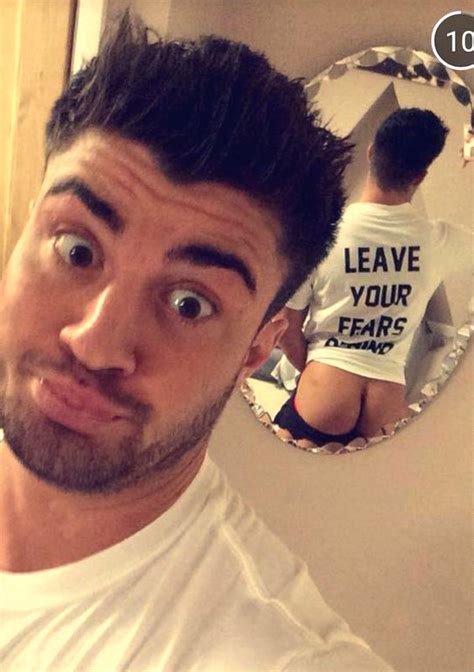 Rogan Oconnor Naked Man Men