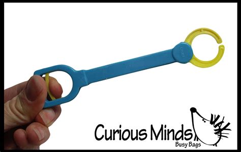 Tiny Mini Grabber Tong Tweezer Claw Curious Minds Busy Bags