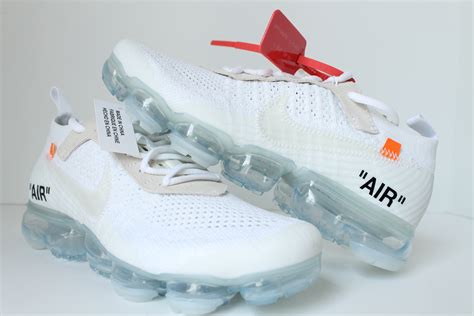 Authentkicks The 10 Nike Air Vapormax Fx Off White Part 2