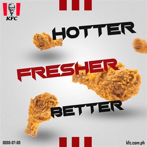 KFC resturant :: Behance