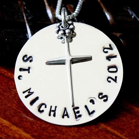 This Sterling Silver Christian Teacher Appreciation Necklace Makes A