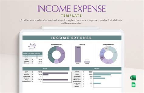 Expenses Spreadsheet Templates in Excel - FREE Download | Template.net