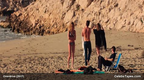 Ana De Armas Sexy Bikini