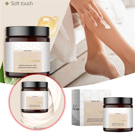 Bodies Care Daily Body Skin Discomfort Moisturizing Massage External