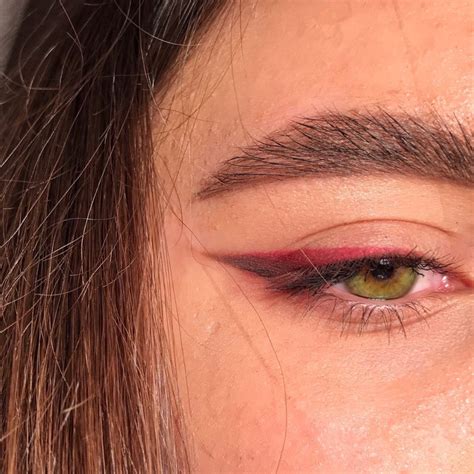 Delineados Para Que Tus Ojos Sean Tendencia Este A O Swag Makeup Edgy