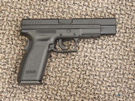 Springfield Armory Xd 45 Tactical 5 For Sale At 933730490