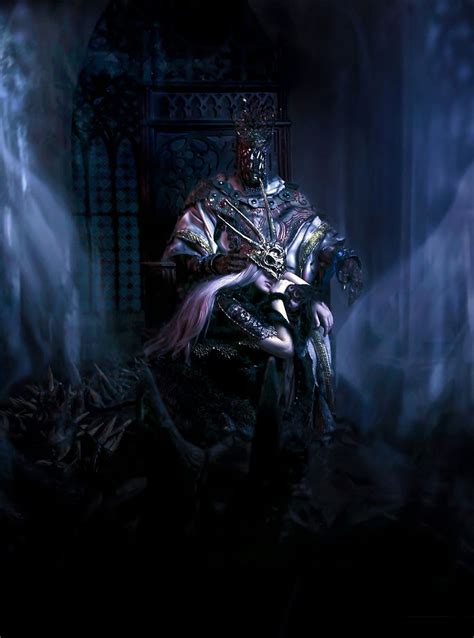 Aldrich Devourer Of Gods And Pontiff Sulyvahn Dark Souls 3 Dark Souls