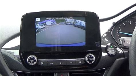 Ford Reversing Camera Fitting