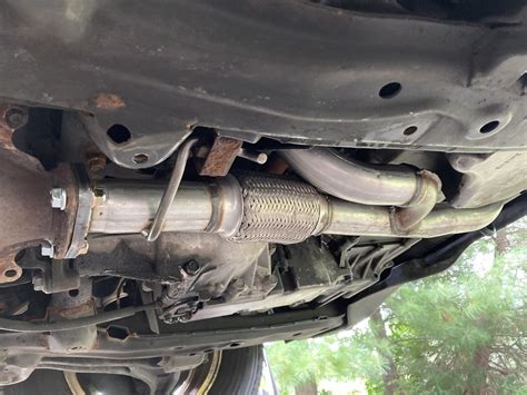 2004 Exhaust Replacement Experience Honda Pilot Honda Pilot Forums