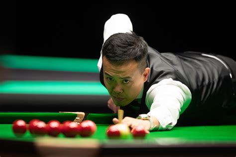 Marco Fu delights big home crowd with maximum in Hong Kong Masters ...