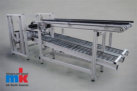 Over Under Conveyor Systems Custom Belt Conveyors