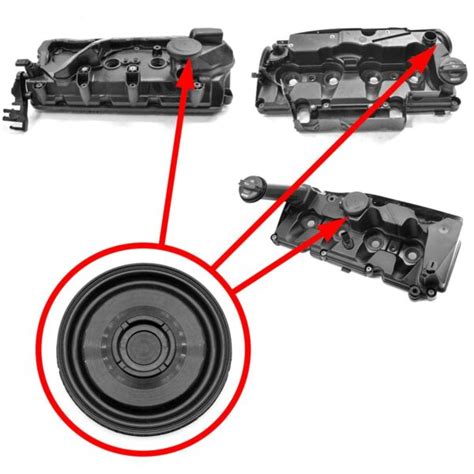 Membrana Odma Pokrywa Zawor W Vag Tdi I Tdi N E