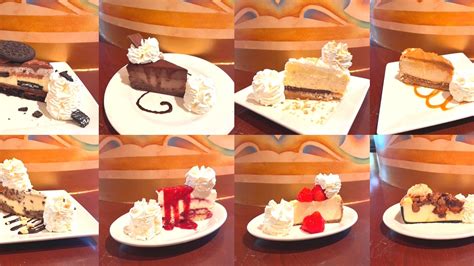 10 Cheesecake Factory Cheesecake Flavors Ranked