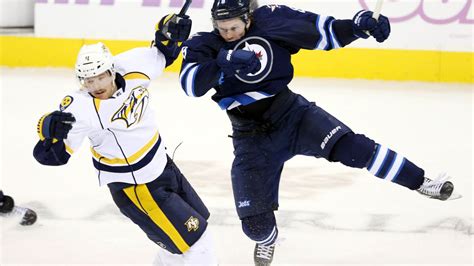 Game Day Preview Surging Jets Continue Road Trip In Nashville Arctic