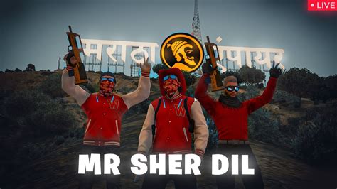 MR SHER DIL IN MARATHA EMPIRE THE LEGENDS ROLEPLAY IMRocky Merp