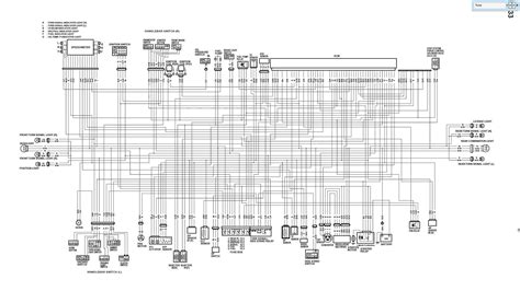 2005 Suzuki Sv650s Schematics