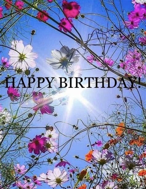 Pin on Mary E birthday greetings | Happy birthday greetings friends ...