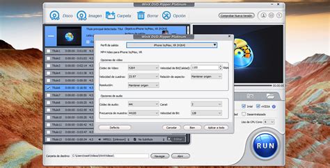 Convierte Tus Dvds A V Deo Con Winx Dvd Ripper Actualidad Iphone