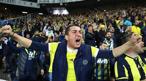 Fenerbahçe seyircide yine lider Son Dakika Spor Haberleri