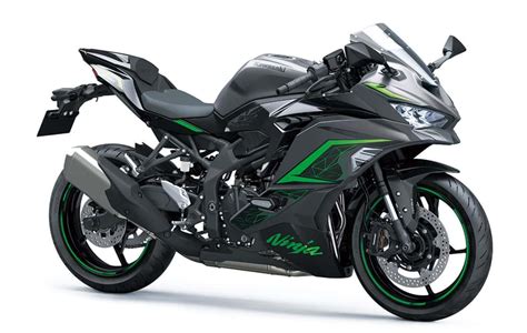 Harga Motor Ninja ZX25R Baru Fitur Teknologi Lebih Modern Gilamotor